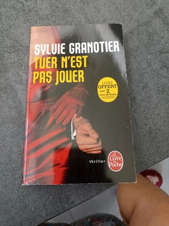 Tuer n'est pas jouer