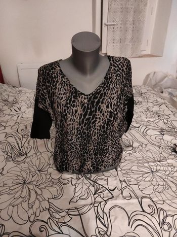 Joli haut léopard s