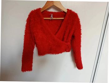 Gilet boléro 5 ans orchestra