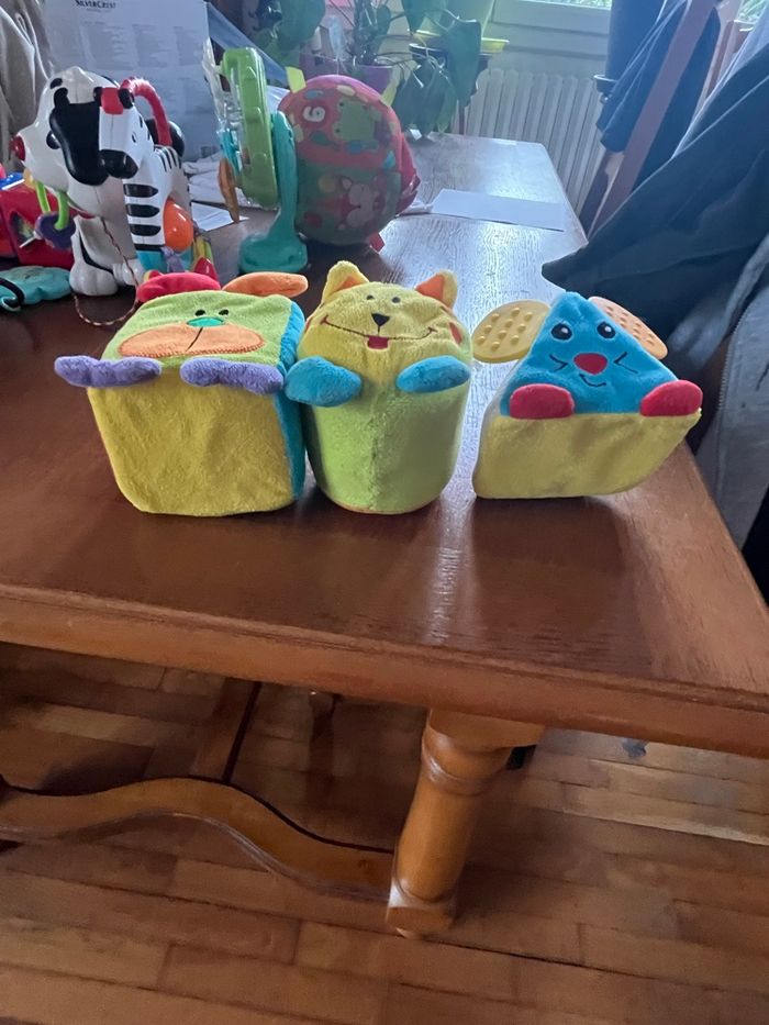 Lot jouet 1er âge - photo numéro 4