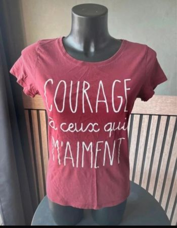 Teeshirt femme taille : M 📦