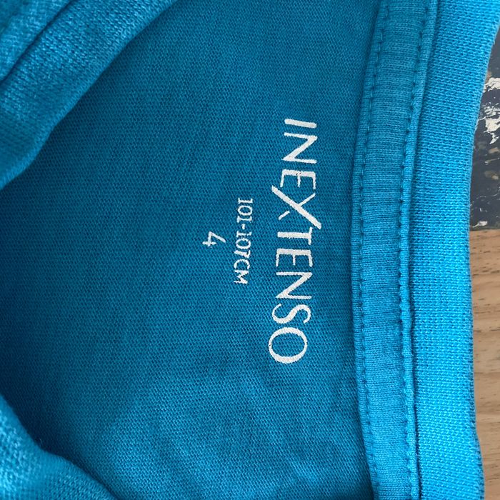 Tee-shirts 4 ans requin - photo numéro 4