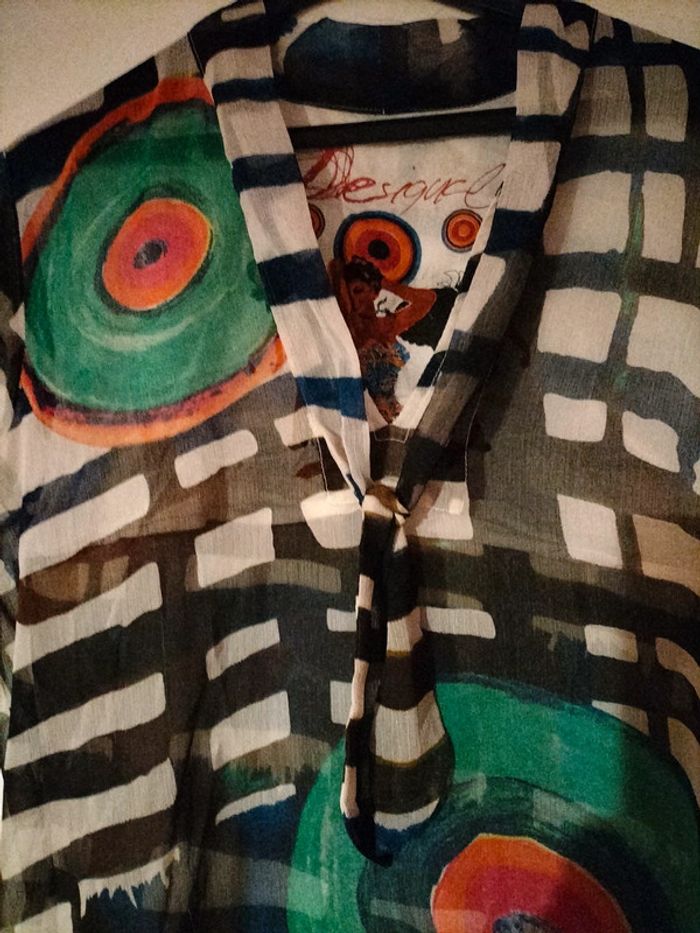 Tunique Desigual - photo numéro 2