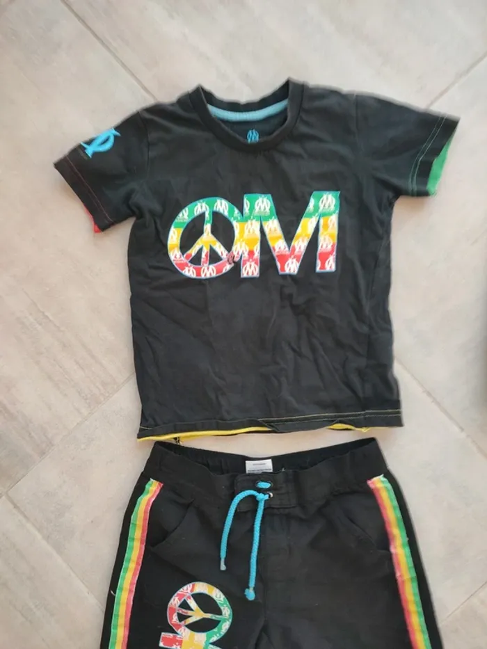 Lot de shorts garçon 6 ans - photo numéro 7