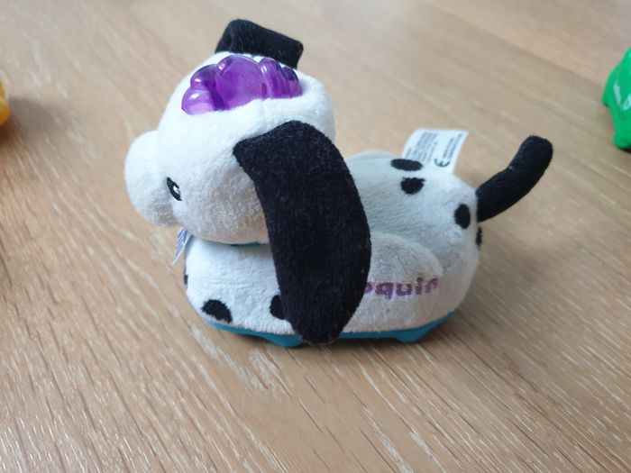 Lot de 4 Tut Tut Animo - photo numéro 5