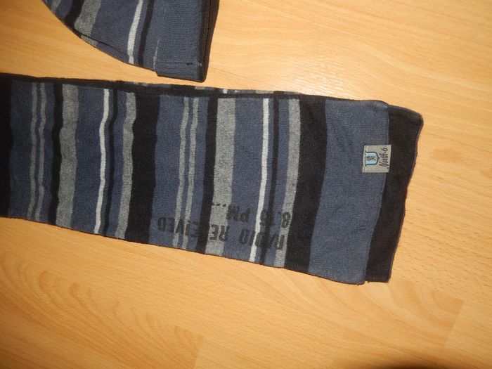 ensemble bonnet echarpe okaidi - photo numéro 6