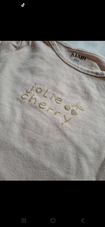 Tee-shirt manches longues