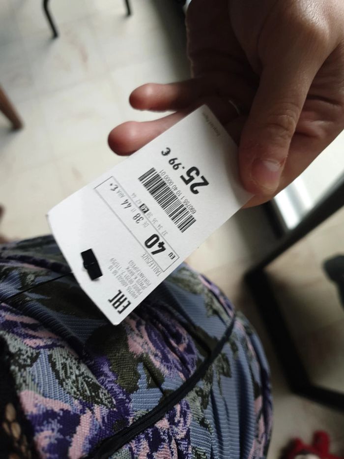 🌸 Jupe fleurie 🌸 - photo numéro 5