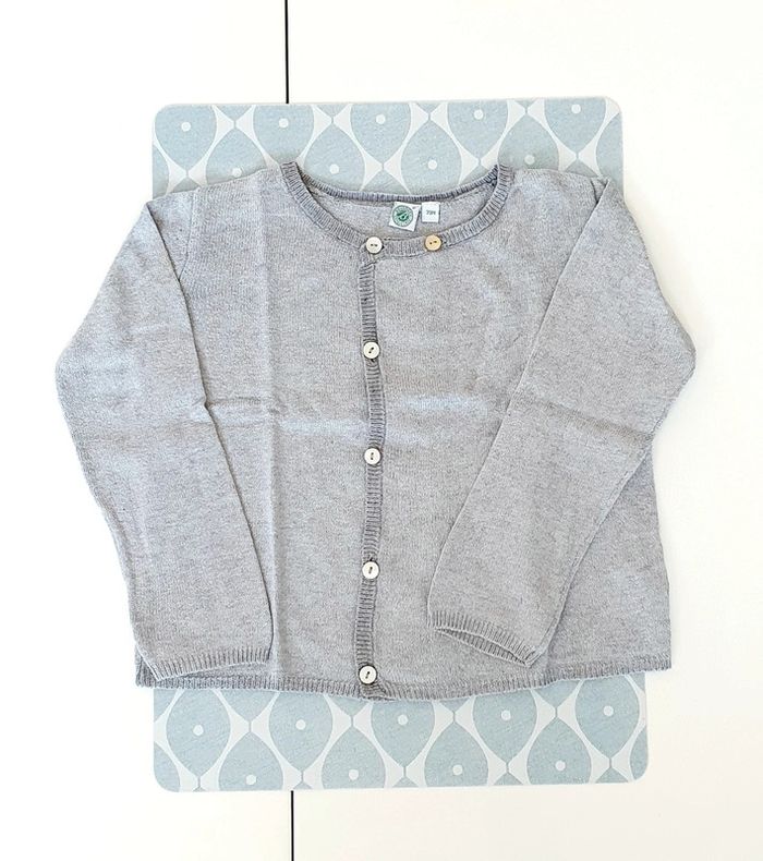 Gilet Bouchara - 23M