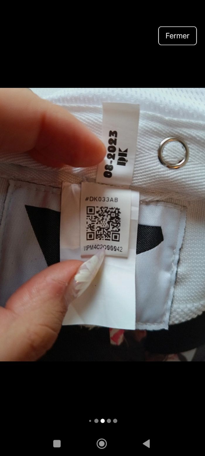 Coquille boxe Adidas - photo numéro 6