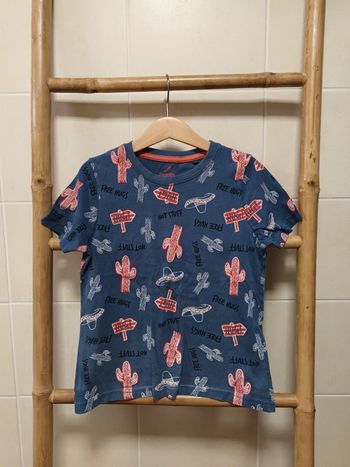 T-shirt à motifs Lupilu 4 - 6 ans