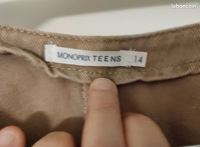 Salopette fille 14 ans - photo numéro 4