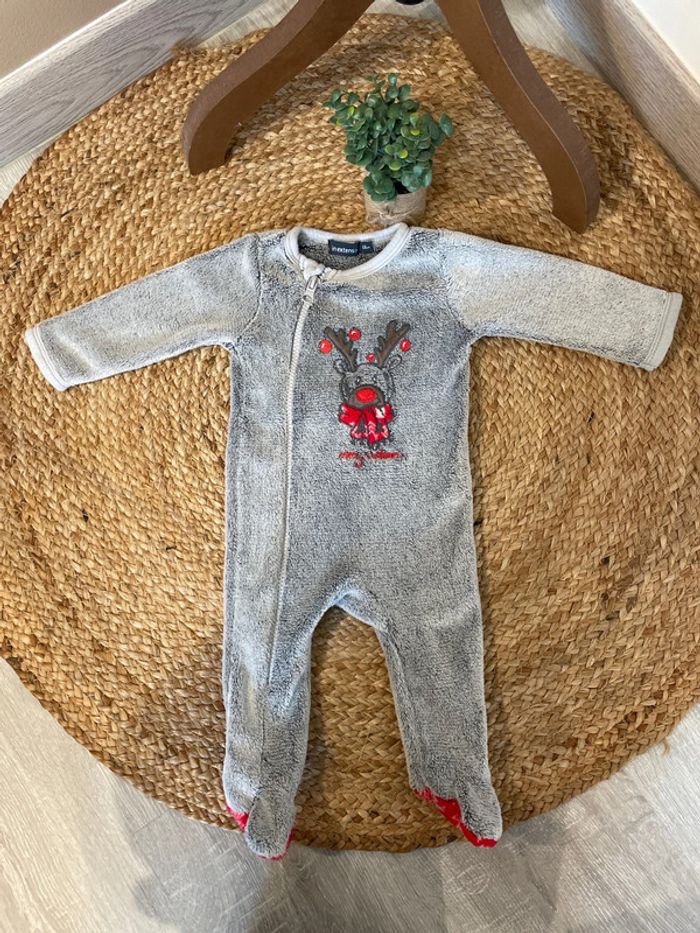 Pyjama garçon 6 mois