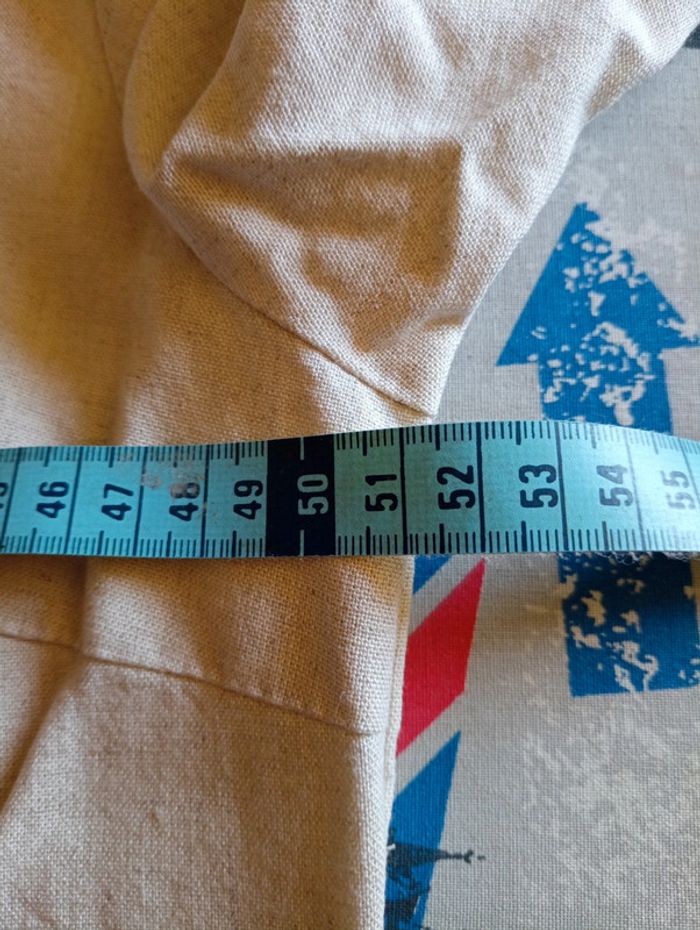 Tunique Femme  en 80% Viscose et 20%Lin 42/44 - photo numéro 8