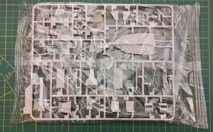 Meng - Kübelwagen type 823 - 1/35 - photo numéro 6