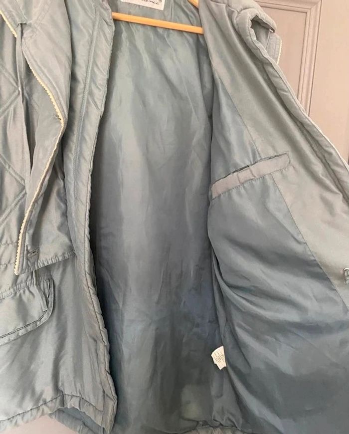 Veste matelassée femme taille 42 - photo numéro 4