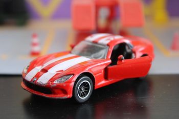 Majorette Dodge Viper