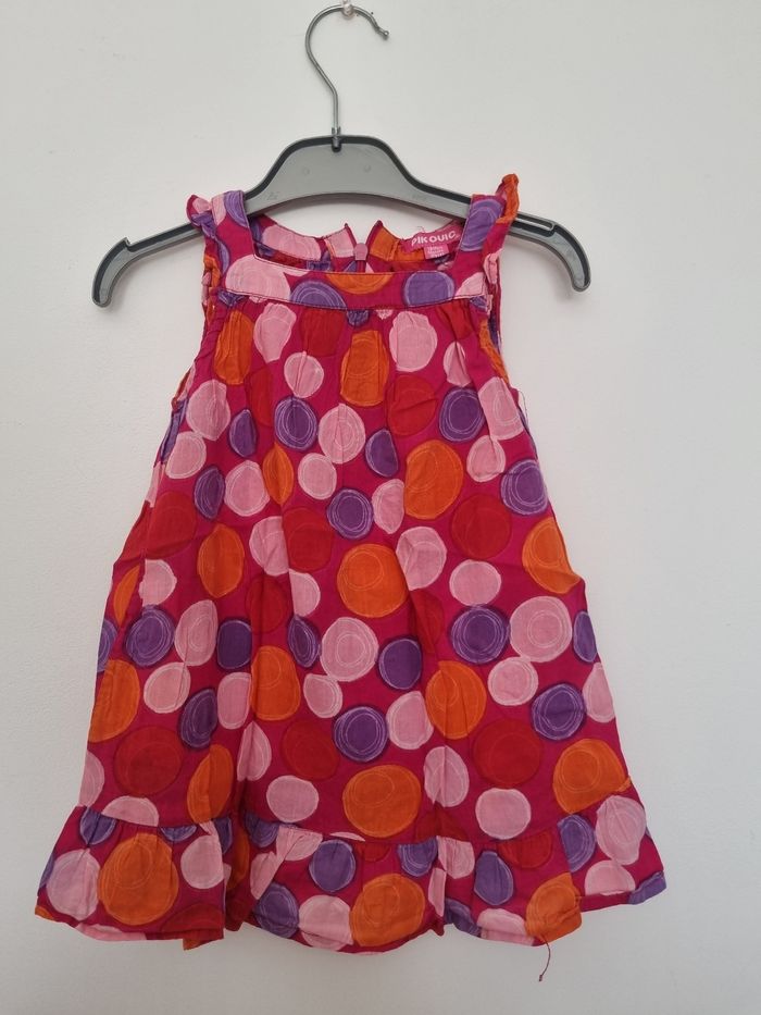 Lot robes été 18 mois - photo numéro 7