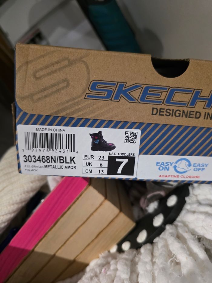 Chaussure skechers - photo numéro 4