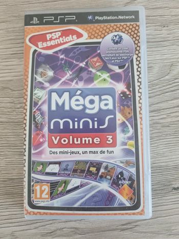 MégaMinisPsp