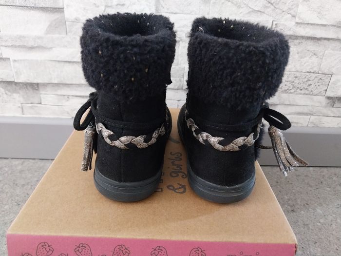 Bottes fille - photo numéro 5