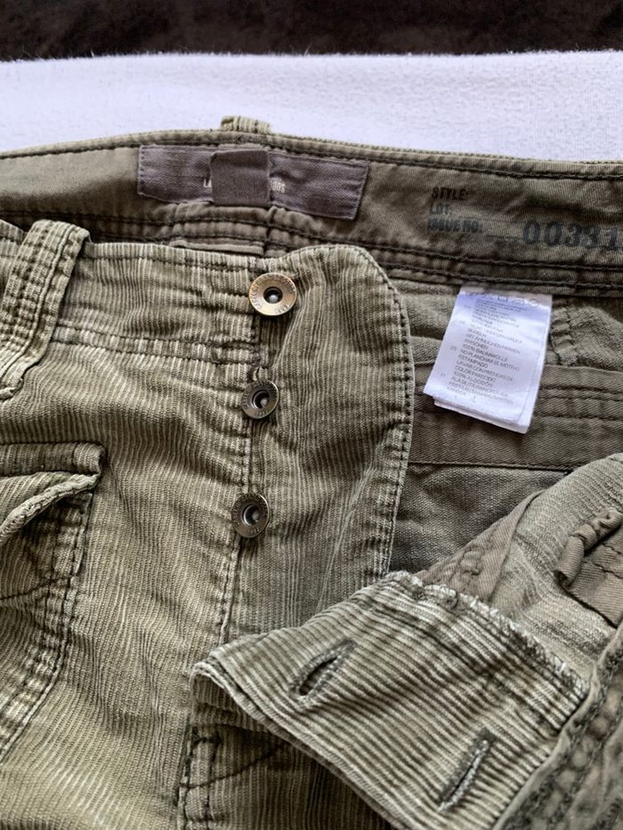 Pantalon cargo - photo numéro 3