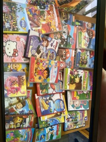 Lot dvd 