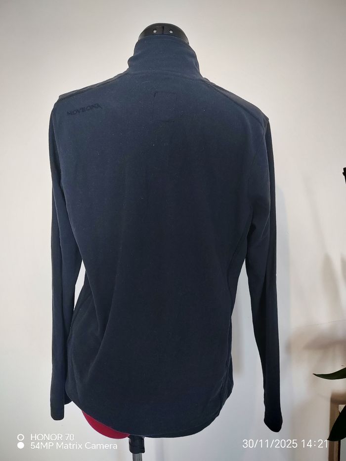 T shirt polaire move in - photo numéro 4