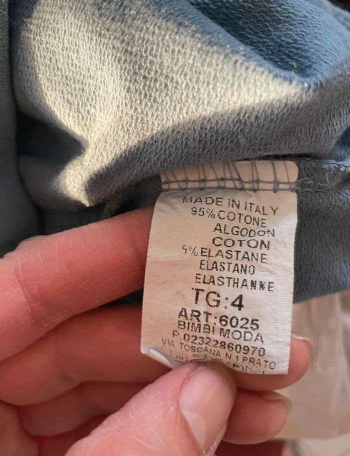 Robe 4 ans fille - photo numéro 3