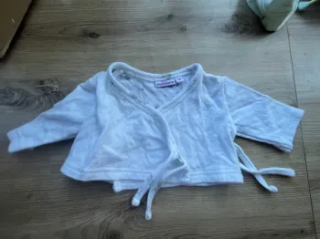 Gilet taille naissance