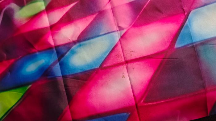 Fond toile photo disco 2.30x1.80 - photo numéro 2