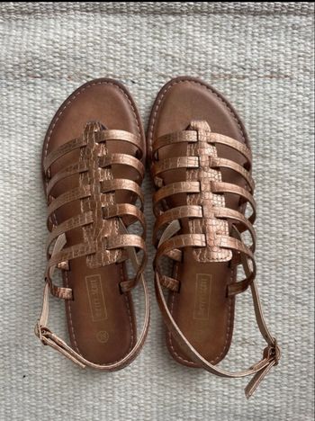 Sandales Merry Scott neuves - 39