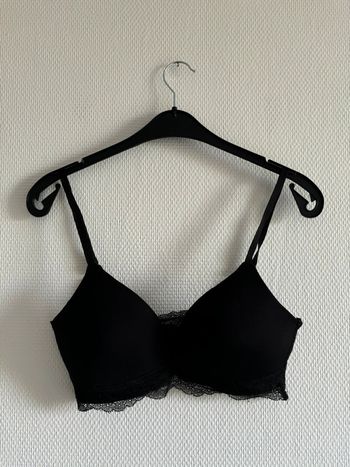 Soutien gorge sans armatures