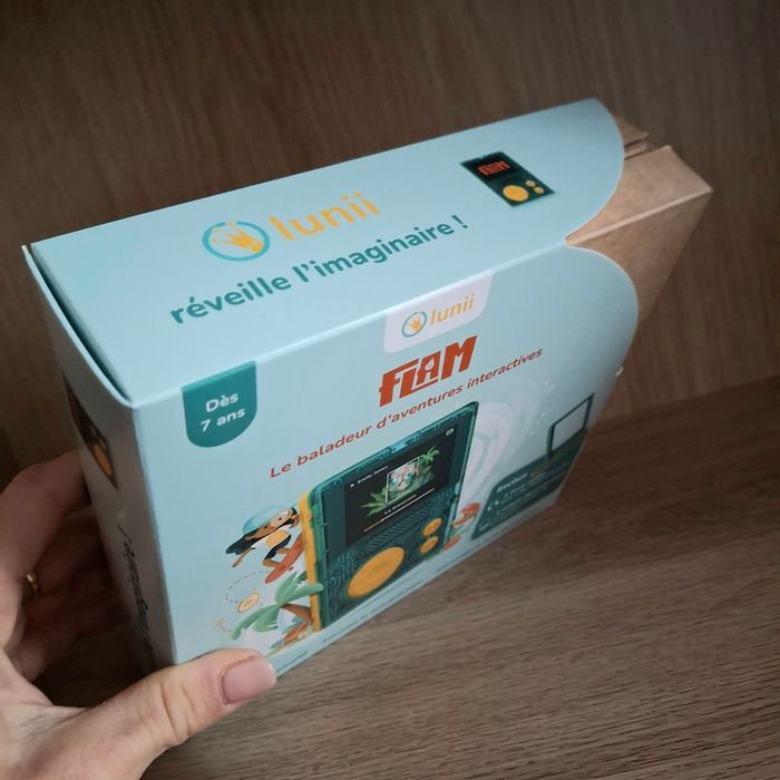 Flam - Lunii - photo numéro 4