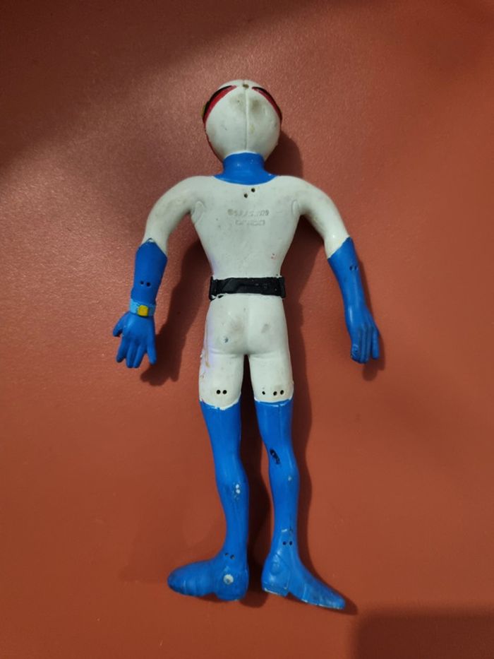 figurine flexible Marc la bataille des planètes  TF1 1979 - photo numéro 4