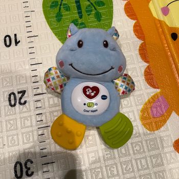 Croc’ hippo Vtech