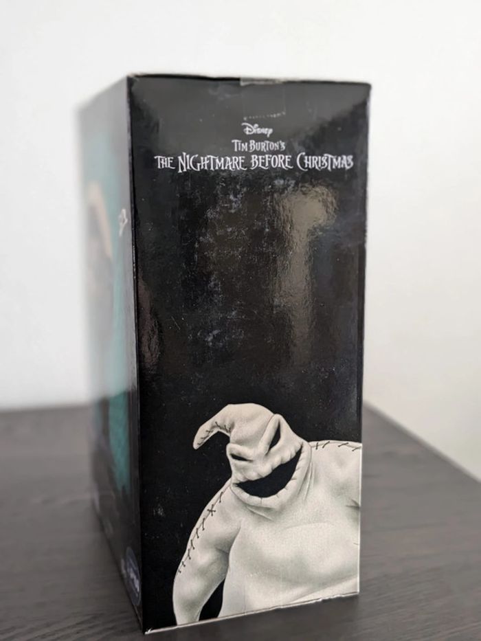 Figurine L'etrange Noel De Mr Jack Skellington - Skellington Jack Diorama LPM - Sega - photo numéro 4
