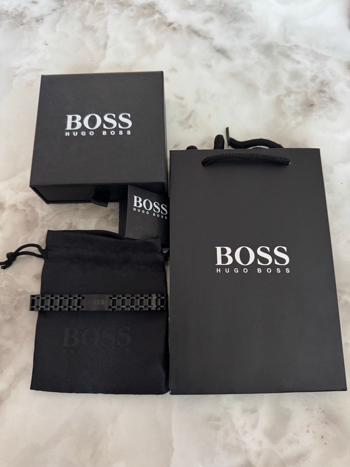 Bracelet Hugo Boss - photo numéro 1