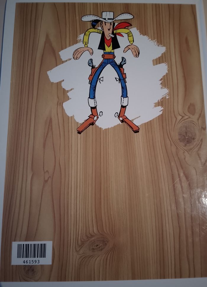 Lucky Luke, Calamity Jane, en très bon état. - photo numéro 2