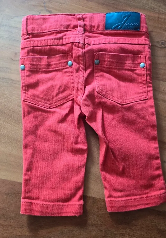 Jean's Jacadi Taille 6 mois - photo numéro 4