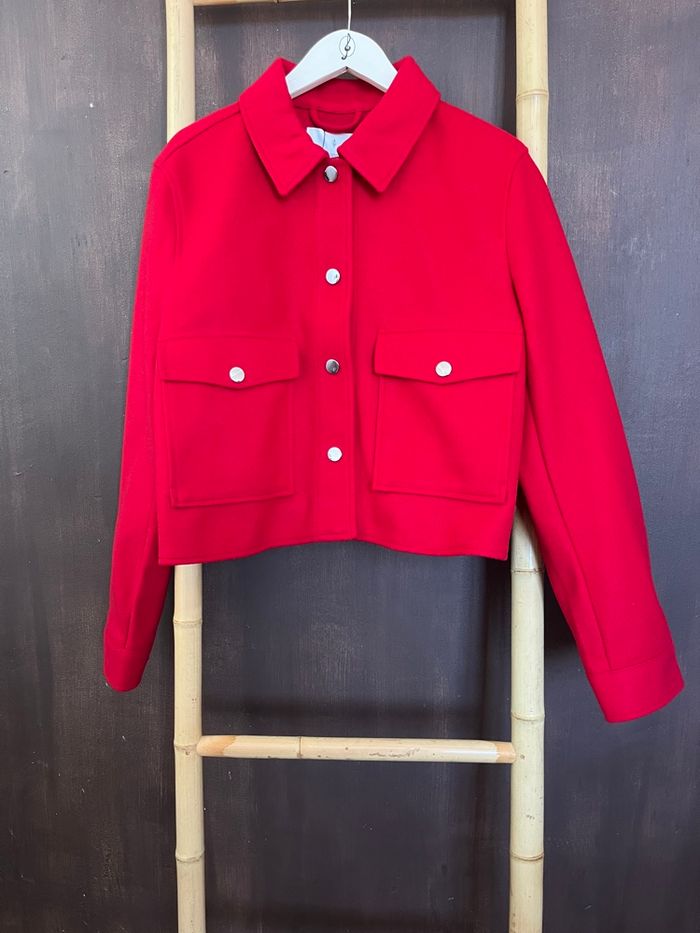 Veste Stradivarius L - photo numéro 10
