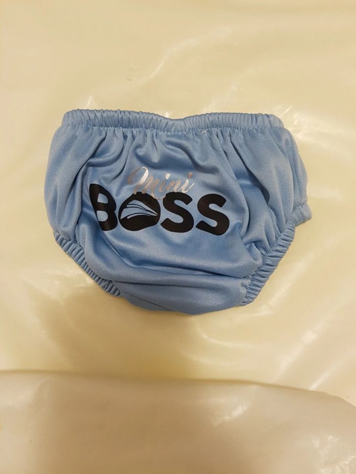 Maillot de bain bébé - photo numéro 2