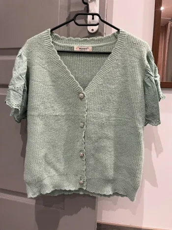 Pull/Tshirt col V