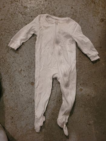 Grenouillère très bon état