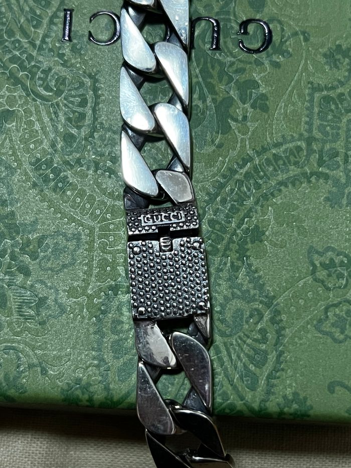 Collier Gucci Tête de Tigre - photo numéro 7