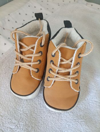 Chaussures garçon