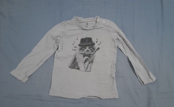 T-shirt manches longues