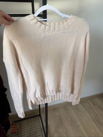 Pull femme