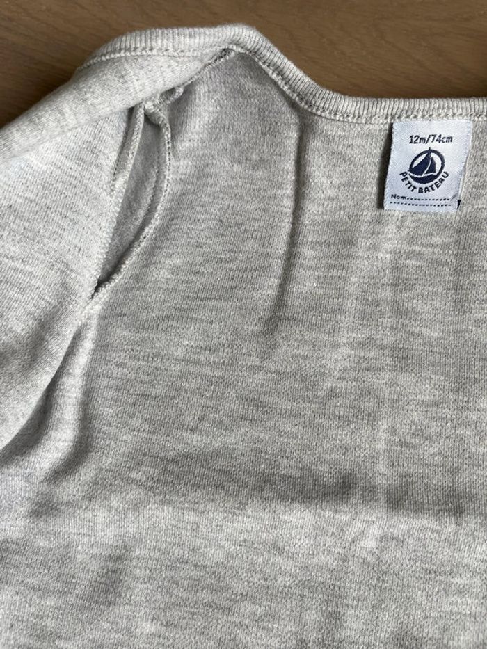 Cardigan 12m - photo numéro 5