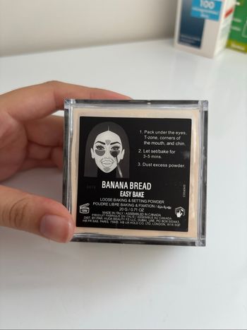 Poudre libre hudabeauty